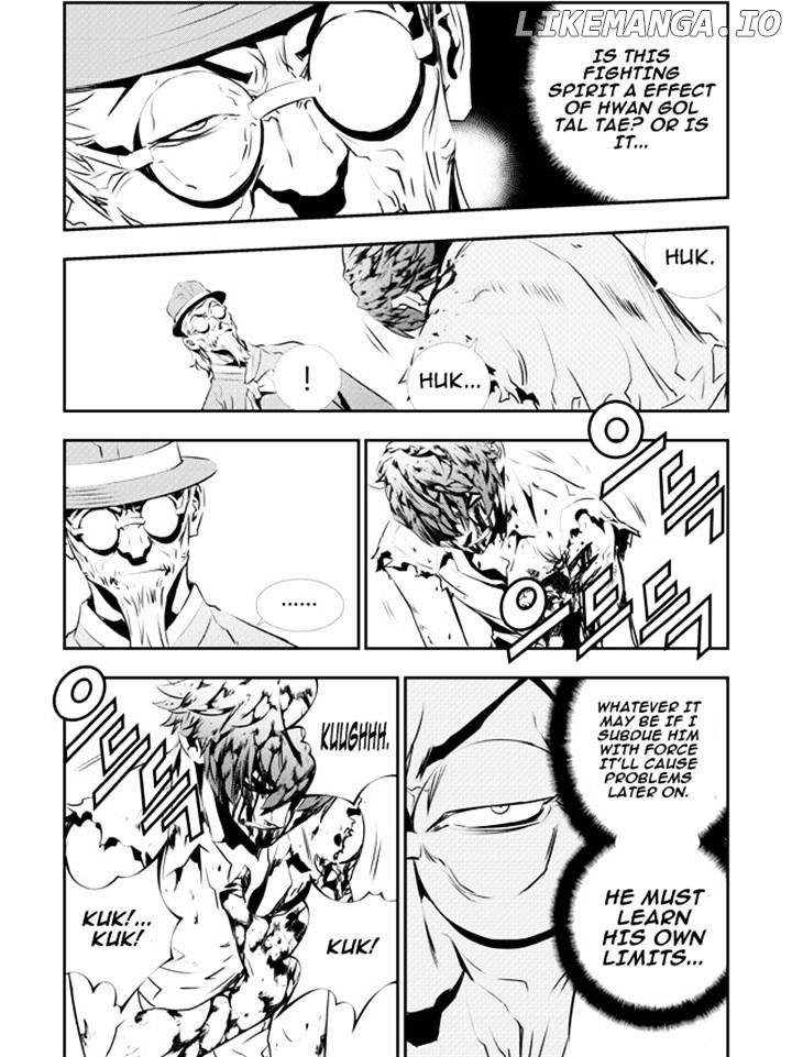 The Breaker: New Waves chapter 121 - page 8