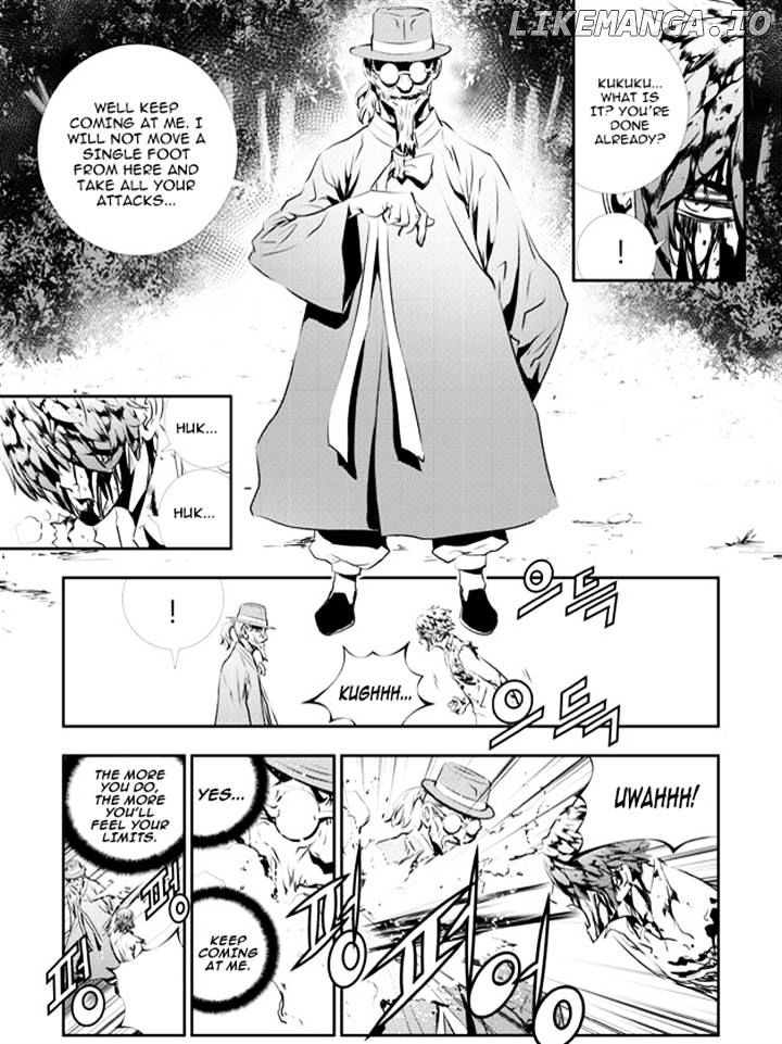 The Breaker: New Waves chapter 121 - page 9