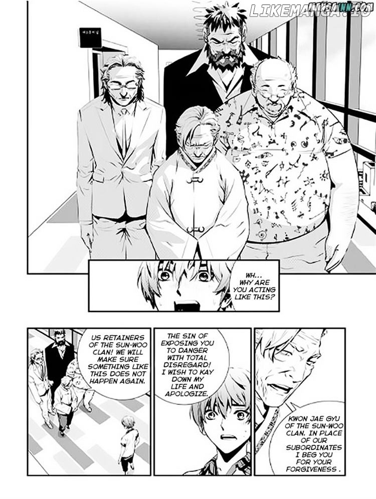 The Breaker: New Waves chapter 70 - page 2