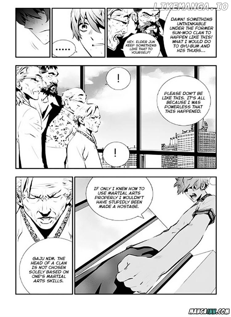 The Breaker: New Waves chapter 70 - page 3