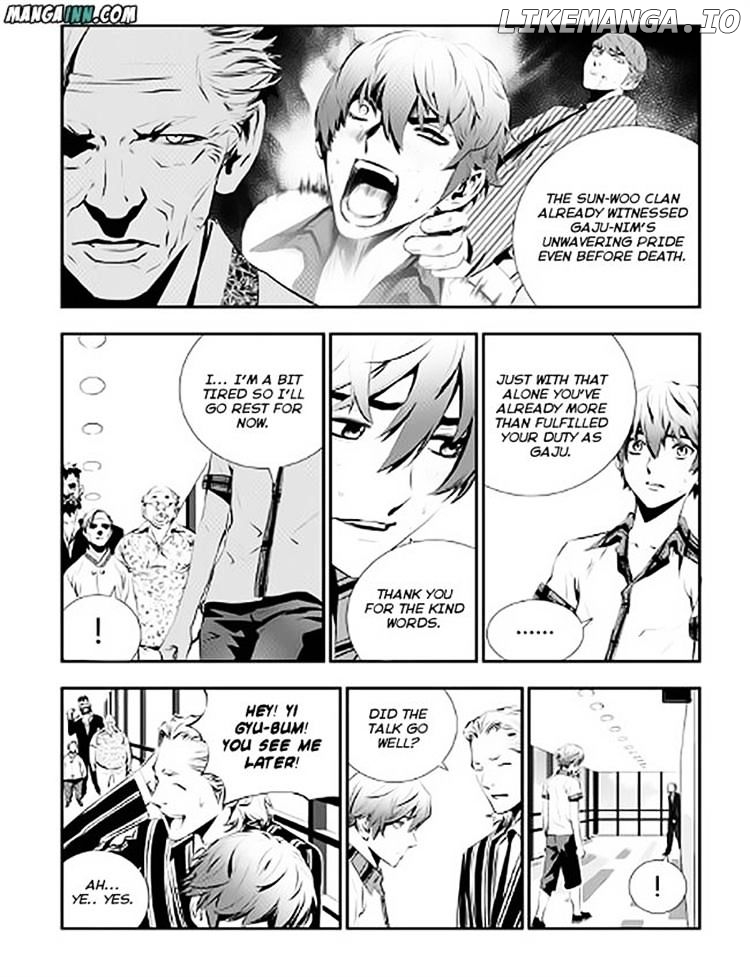 The Breaker: New Waves chapter 70 - page 4