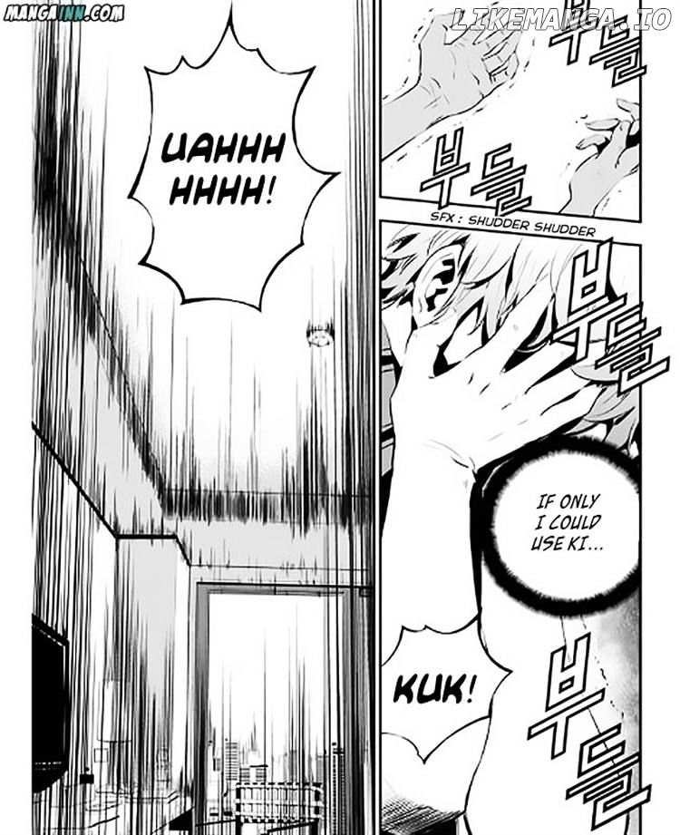 The Breaker: New Waves chapter 70 - page 7