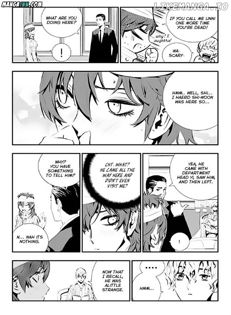 The Breaker: New Waves chapter 70 - page 9