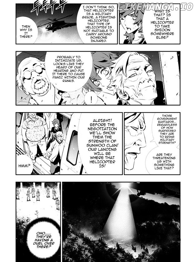 The Breaker: New Waves chapter 122 - page 4
