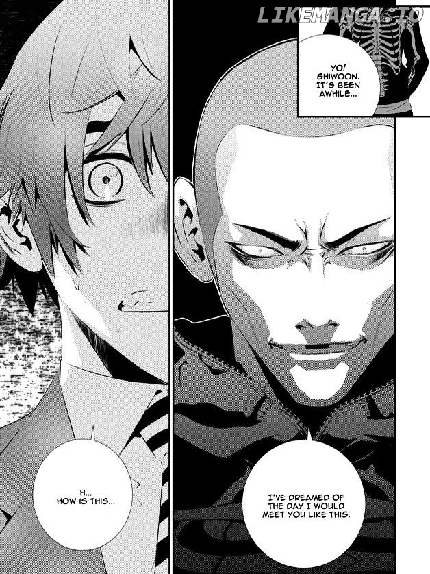The Breaker: New Waves chapter 95 - page 3