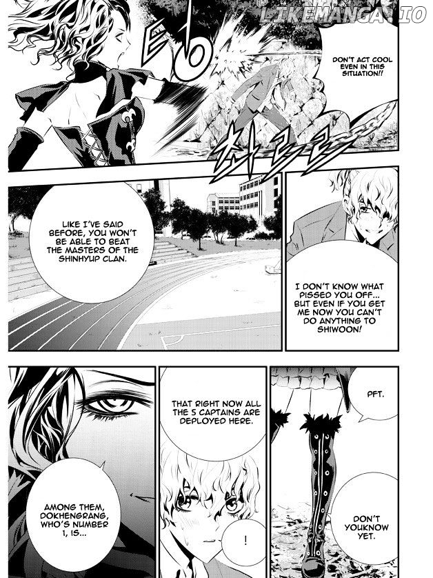 The Breaker: New Waves chapter 95 - page 5