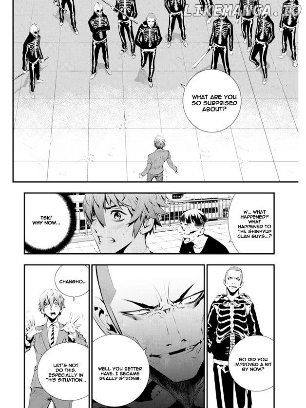The Breaker: New Waves chapter 95 - page 8