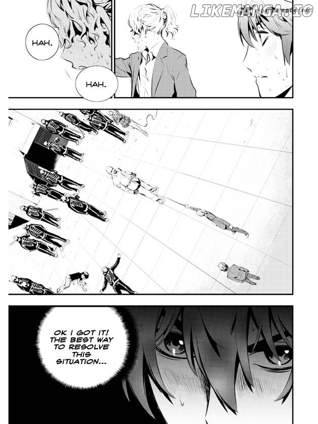 The Breaker: New Waves chapter 99 - page 1