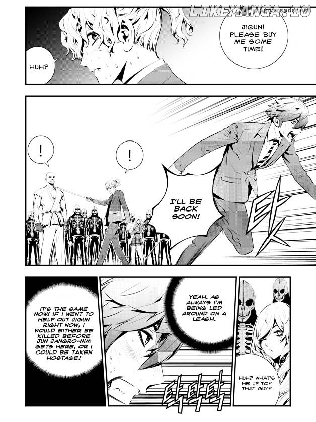 The Breaker: New Waves chapter 99 - page 2