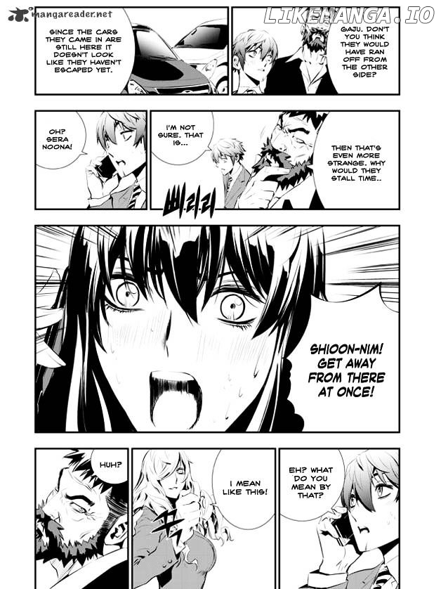 The Breaker: New Waves chapter 99 - page 21