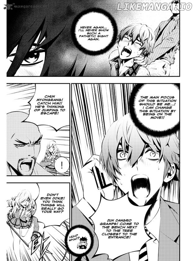 The Breaker: New Waves chapter 99 - page 3