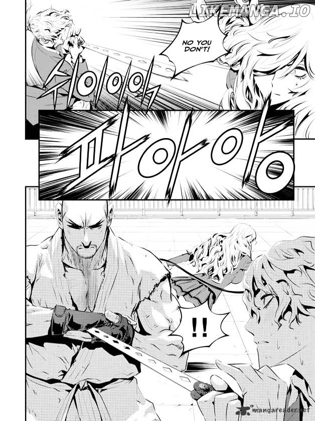 The Breaker: New Waves chapter 99 - page 4