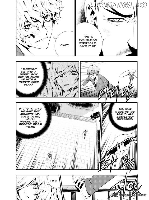The Breaker: New Waves chapter 99 - page 5