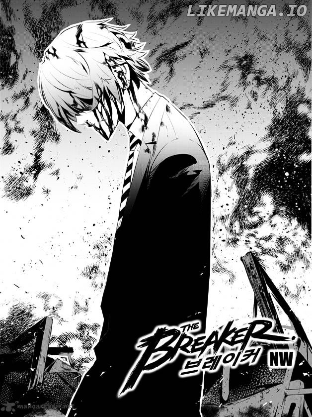 The Breaker: New Waves chapter 99 - page 8