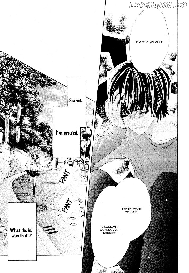 17-Sai, Kiss To Dilemma chapter 4 - page 10