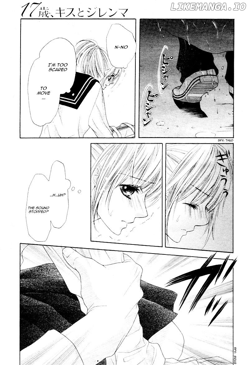 17-Sai, Kiss To Dilemma chapter 4 - page 24