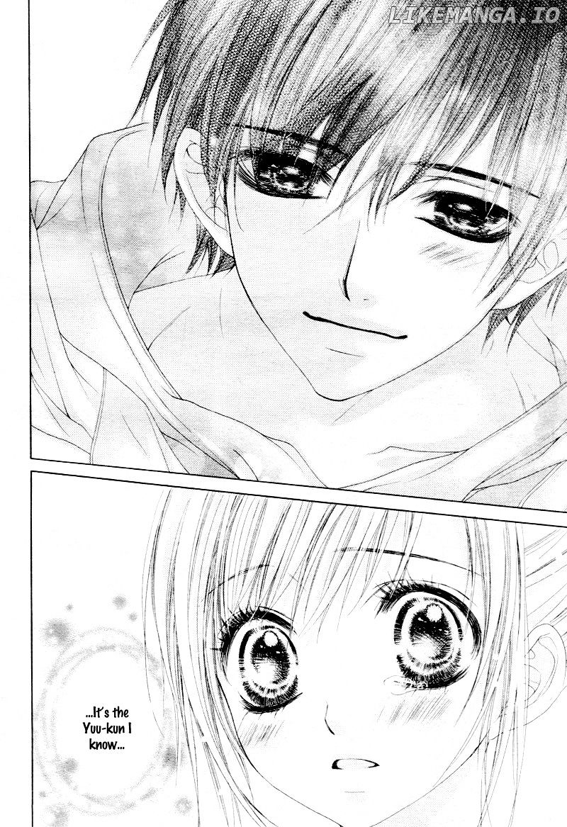 17-Sai, Kiss To Dilemma chapter 4 - page 29