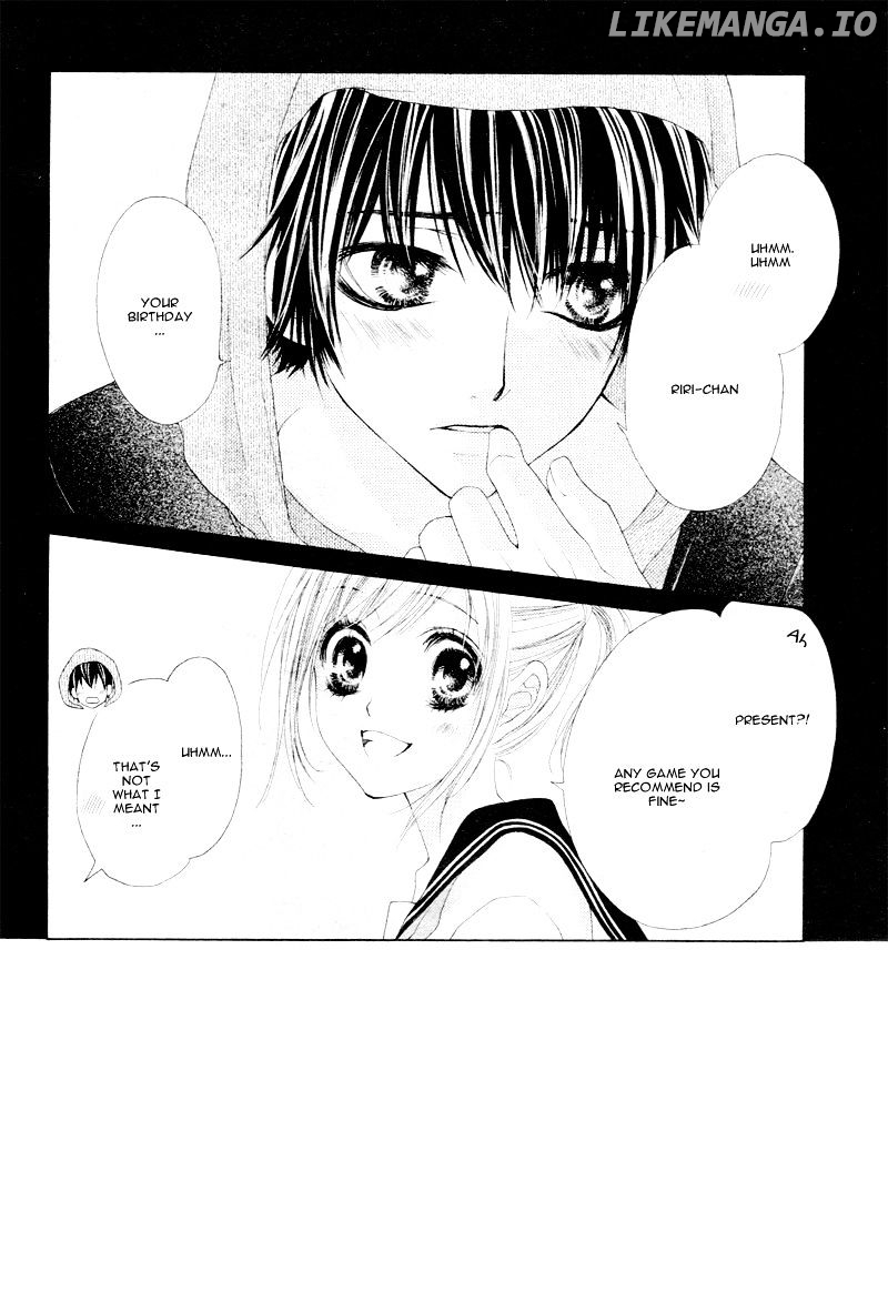 17-Sai, Kiss To Dilemma chapter 4 - page 5