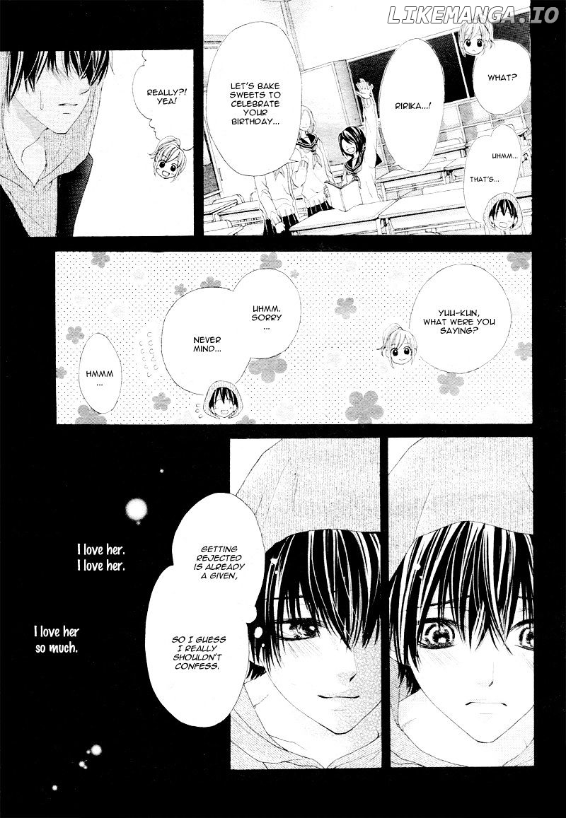 17-Sai, Kiss To Dilemma chapter 4 - page 6