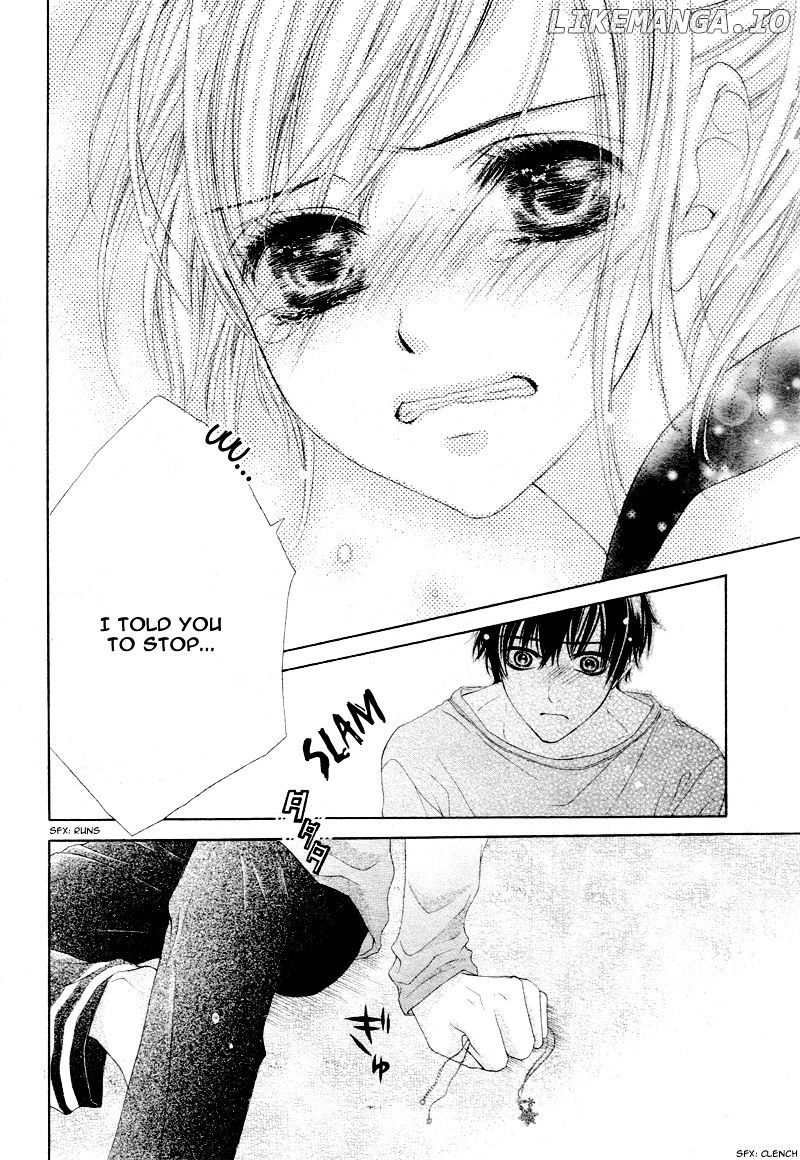 17-Sai, Kiss To Dilemma chapter 4 - page 9