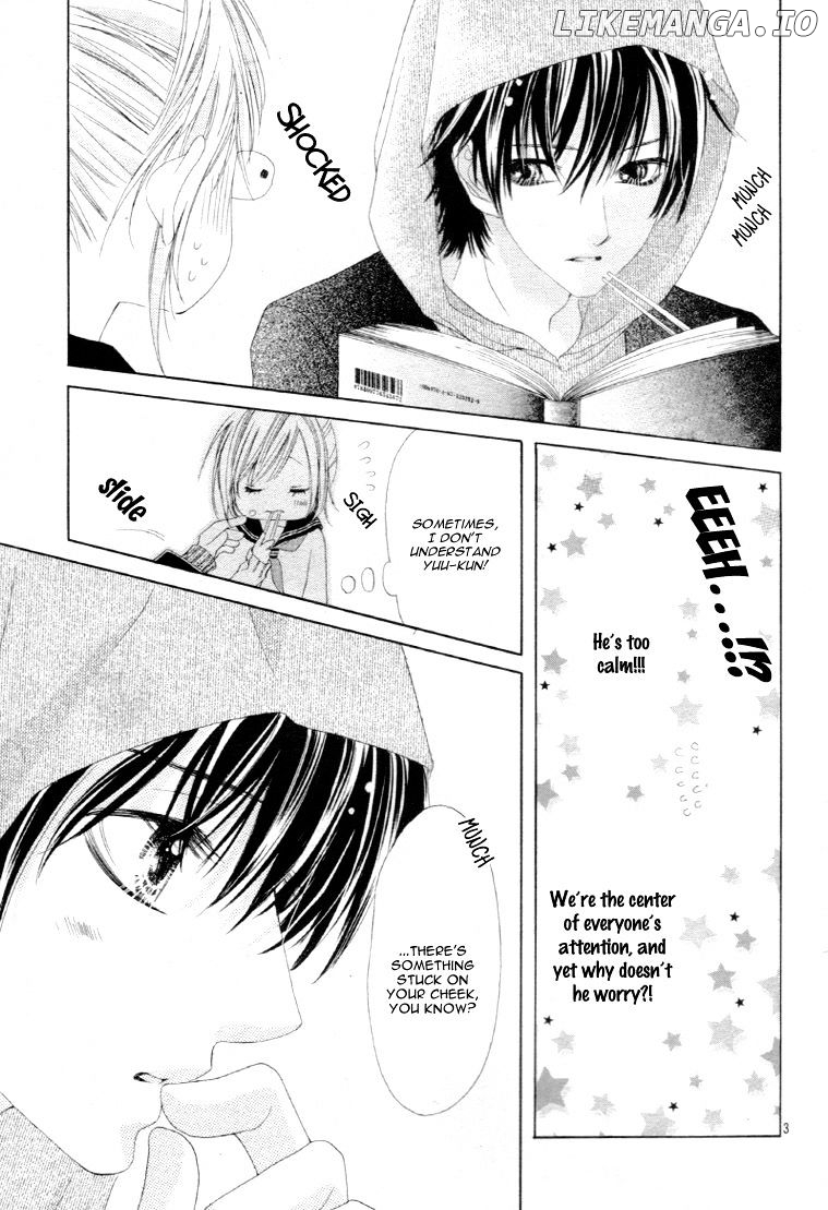 17-Sai, Kiss To Dilemma chapter 13 - page 7
