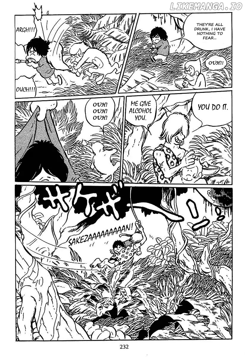Ginga Tetsudou 999 chapter 29 - page 12
