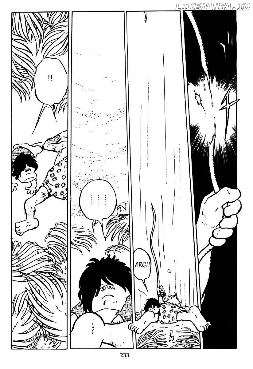 Ginga Tetsudou 999 chapter 29 - page 13
