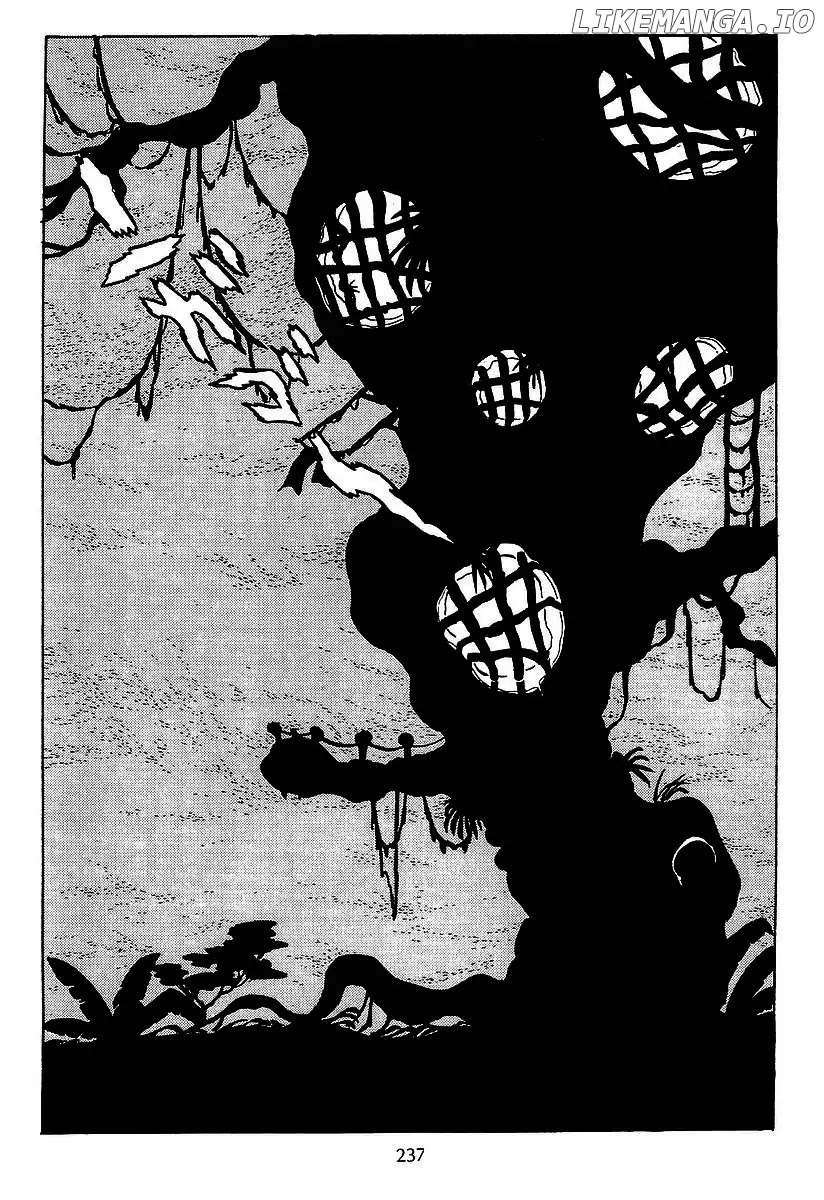 Ginga Tetsudou 999 chapter 29 - page 17