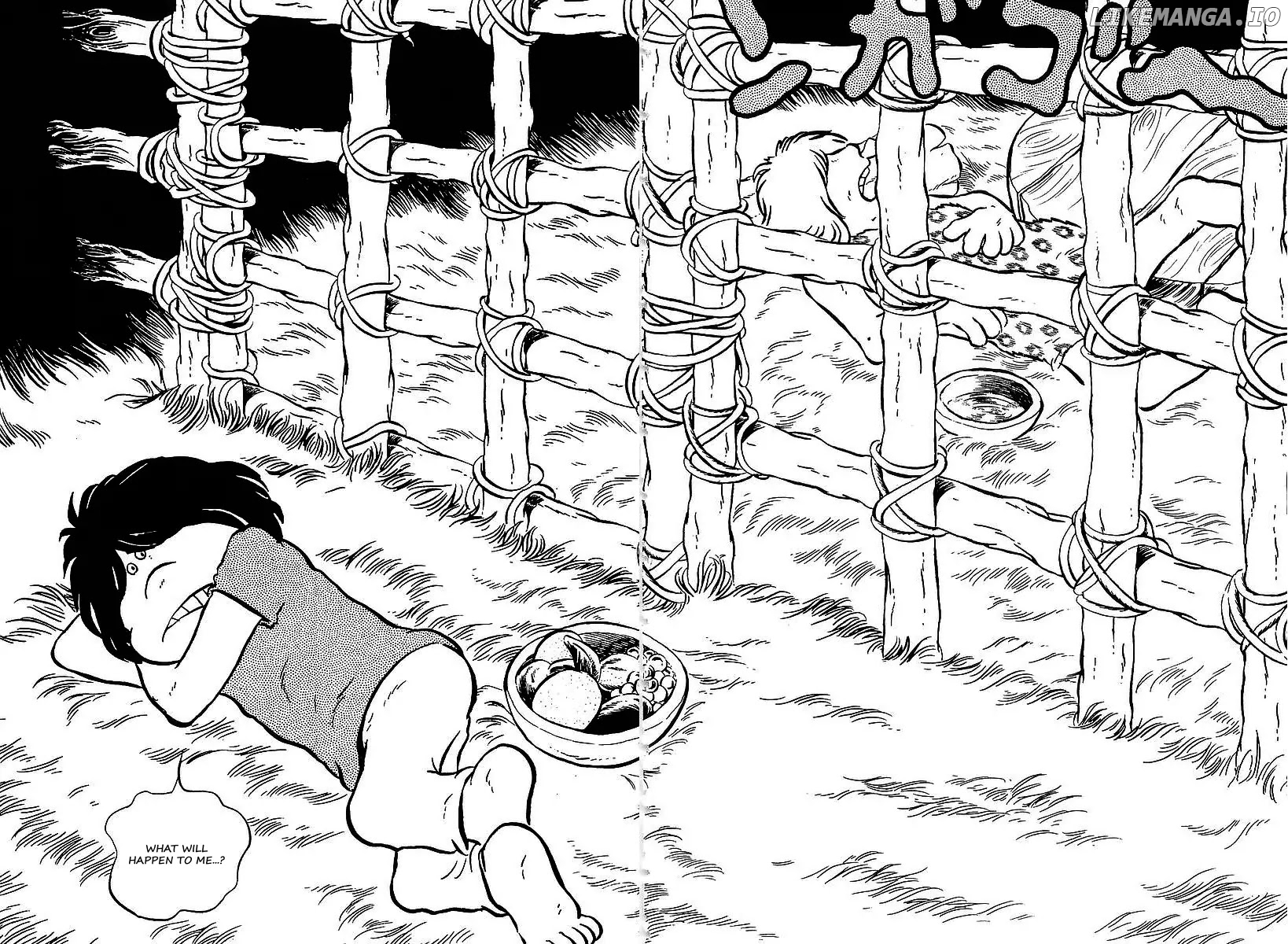 Ginga Tetsudou 999 chapter 29 - page 18