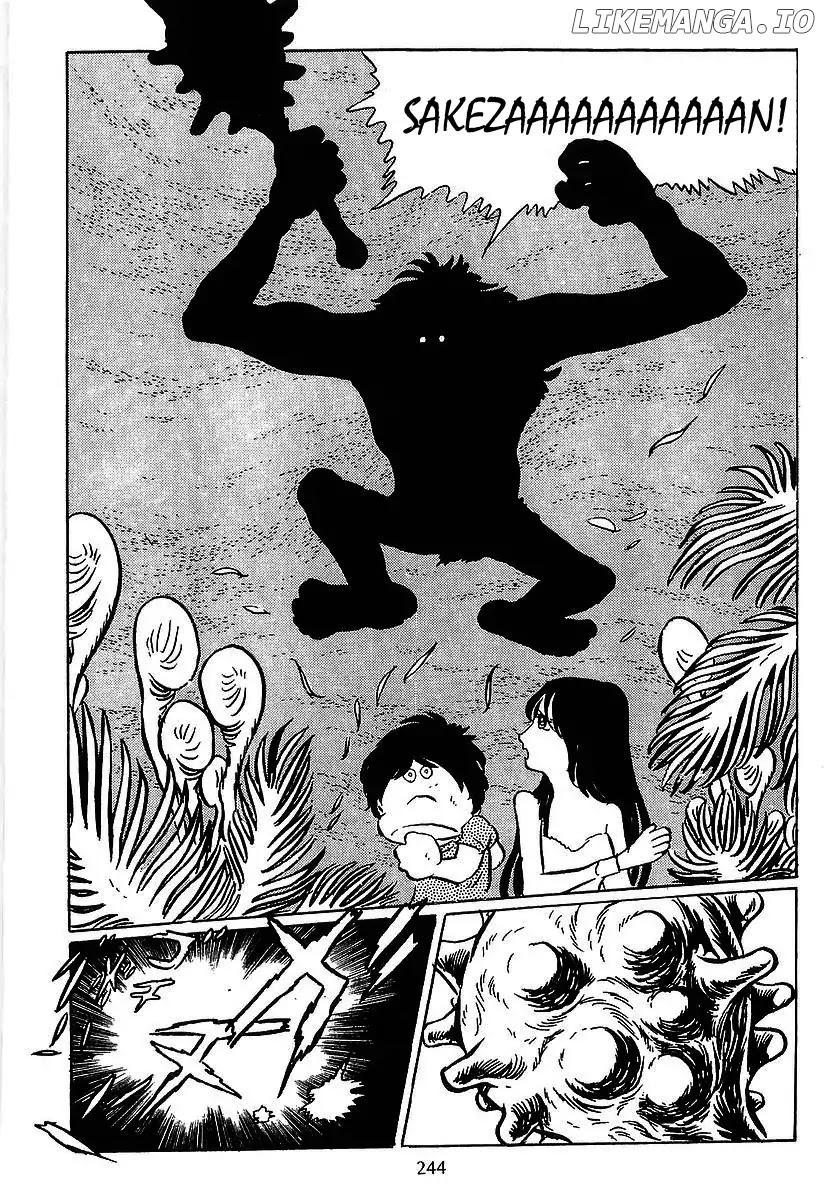 Ginga Tetsudou 999 chapter 29 - page 23