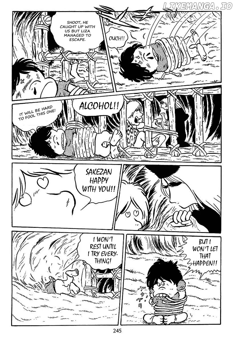 Ginga Tetsudou 999 chapter 29 - page 24