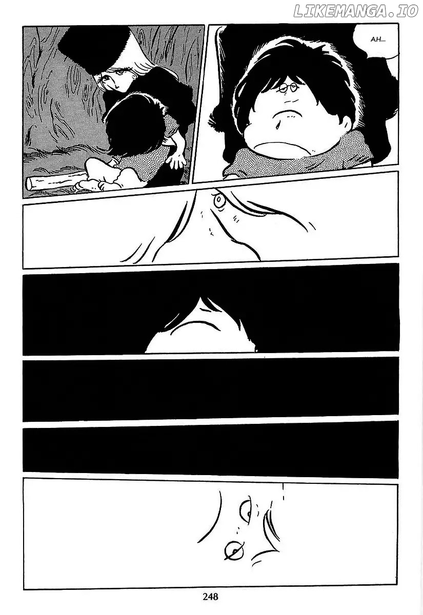 Ginga Tetsudou 999 chapter 29 - page 27