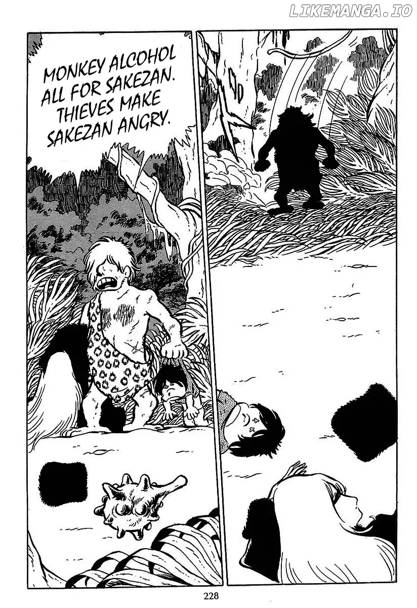 Ginga Tetsudou 999 chapter 29 - page 8