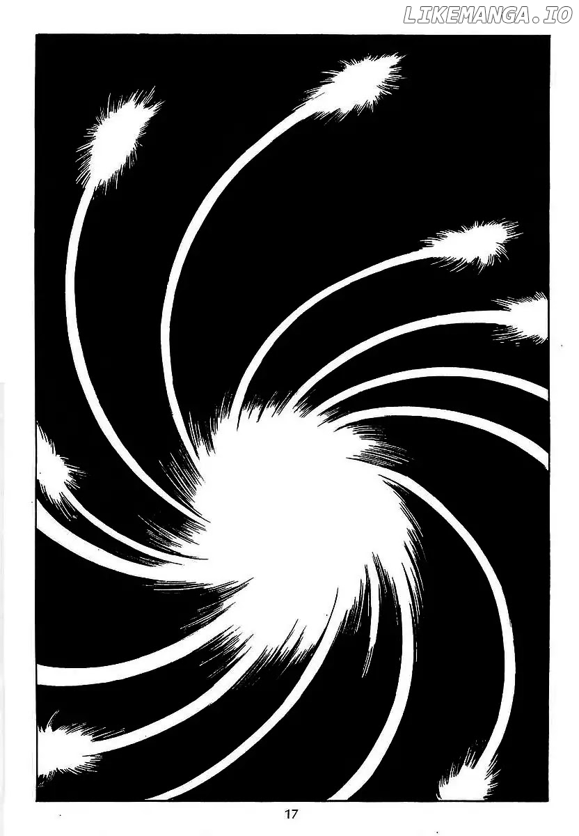 Ginga Tetsudou 999 chapter 23 - page 18