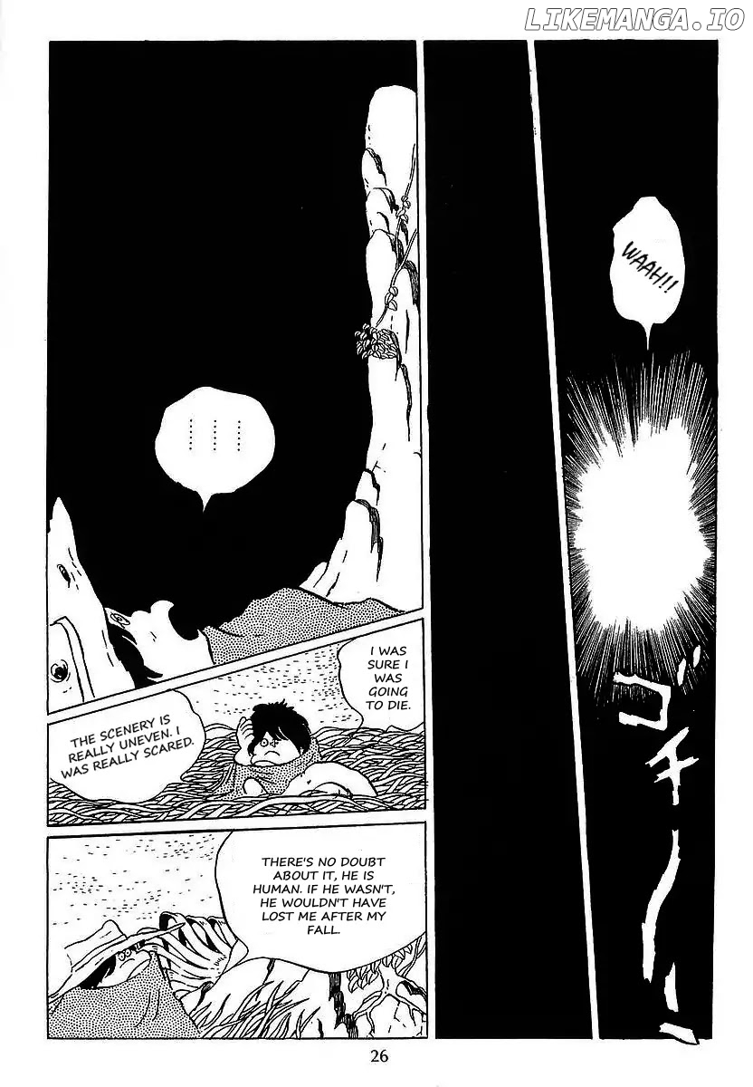 Ginga Tetsudou 999 chapter 23 - page 27