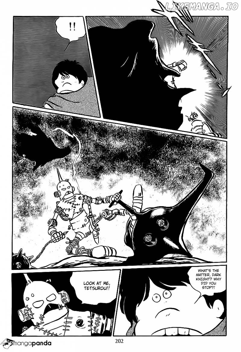 Ginga Tetsudou 999 chapter 8 - page 11