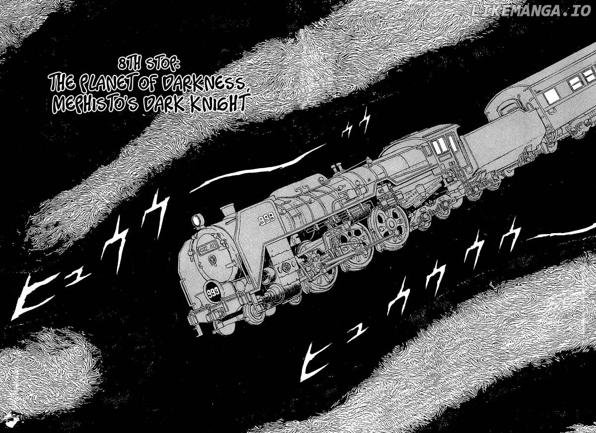 Ginga Tetsudou 999 chapter 8 - page 2
