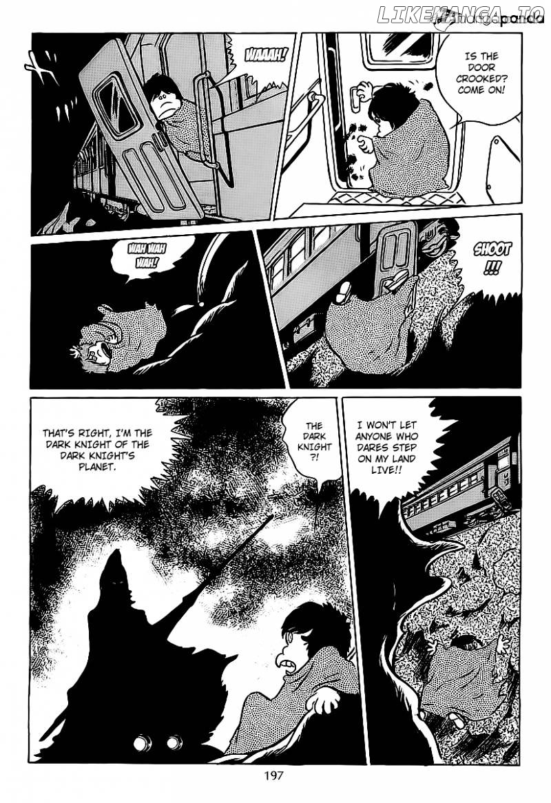 Ginga Tetsudou 999 chapter 8 - page 6
