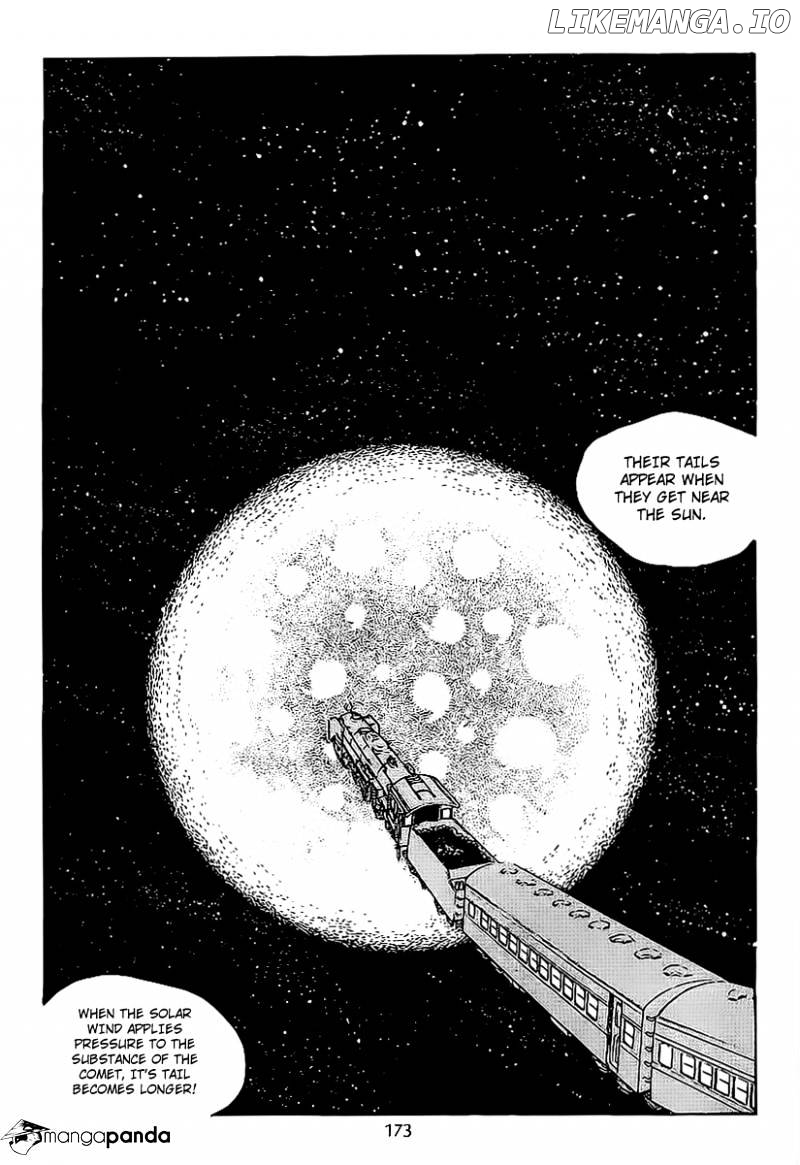 Ginga Tetsudou 999 chapter 7 - page 3