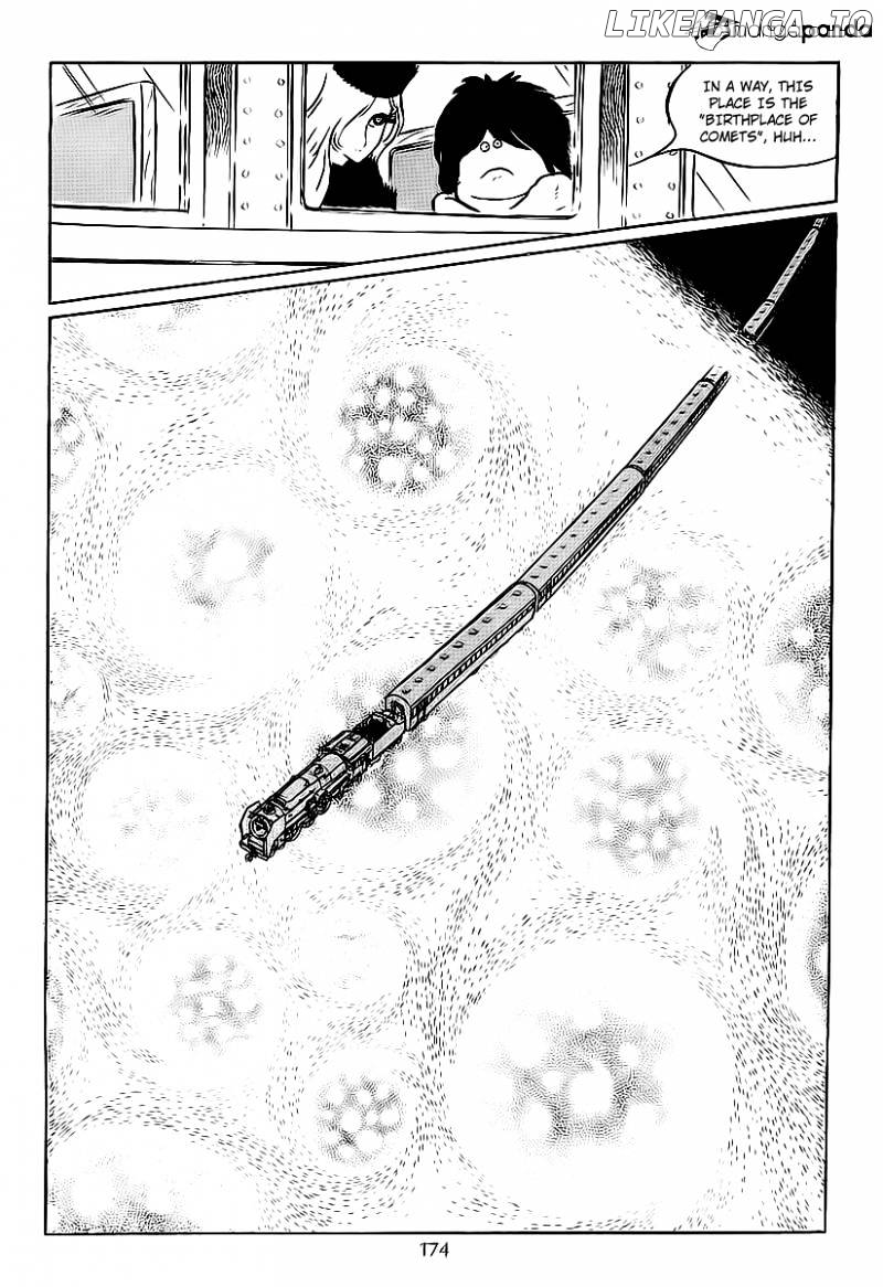 Ginga Tetsudou 999 chapter 7 - page 4