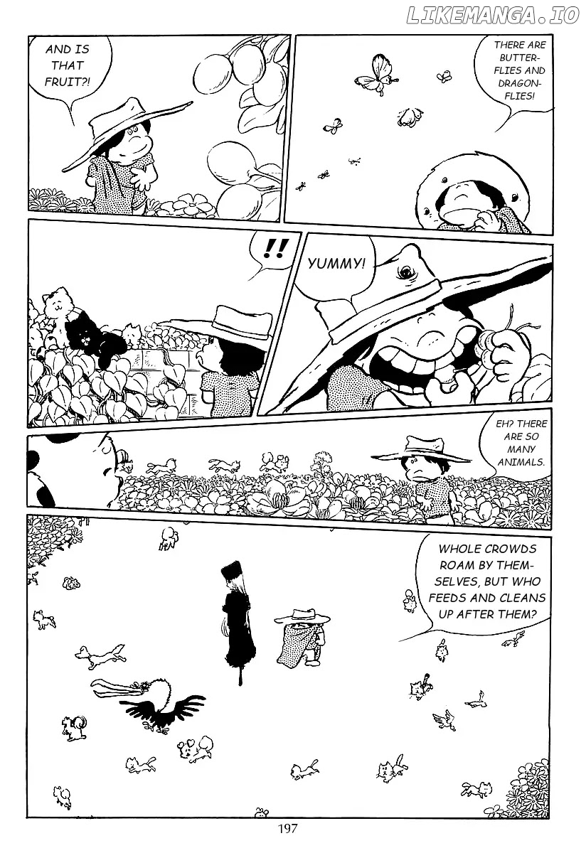 Ginga Tetsudou 999 chapter 45 - page 11