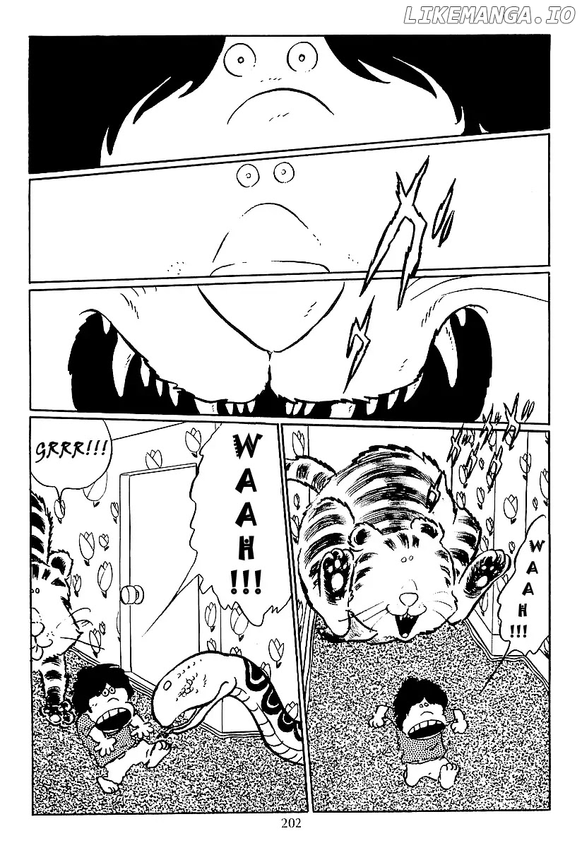 Ginga Tetsudou 999 chapter 45 - page 16