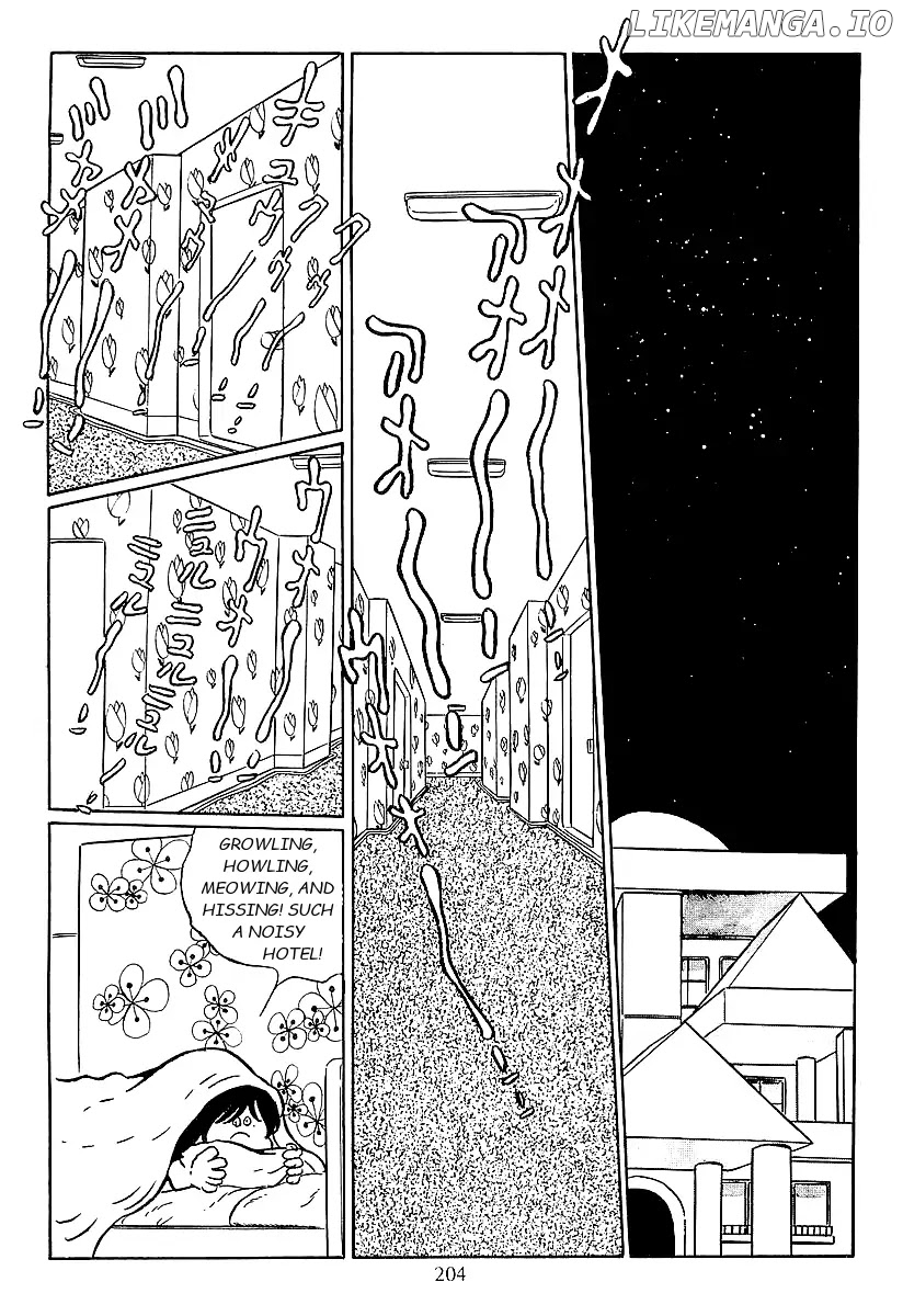 Ginga Tetsudou 999 chapter 45 - page 18