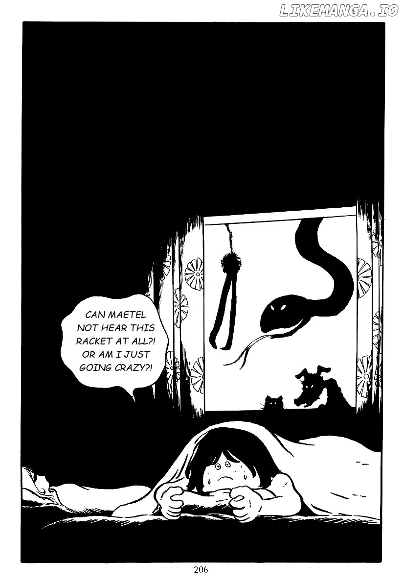 Ginga Tetsudou 999 chapter 45 - page 20