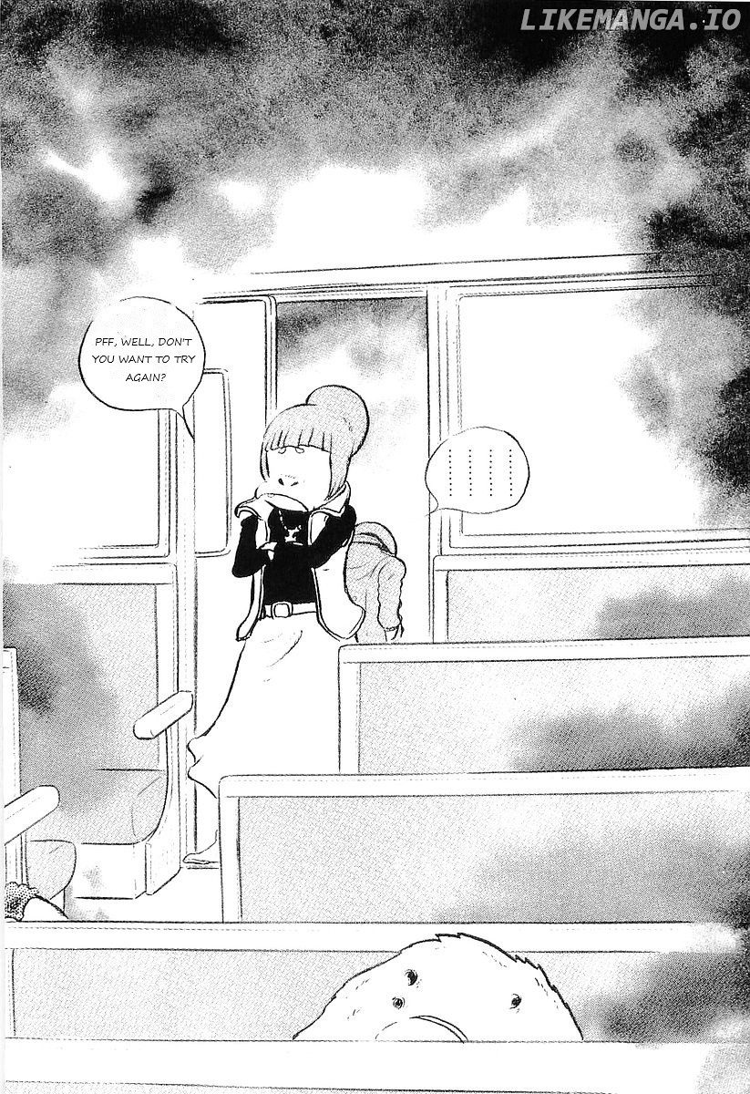 Ginga Tetsudou 999 chapter 50 - page 18
