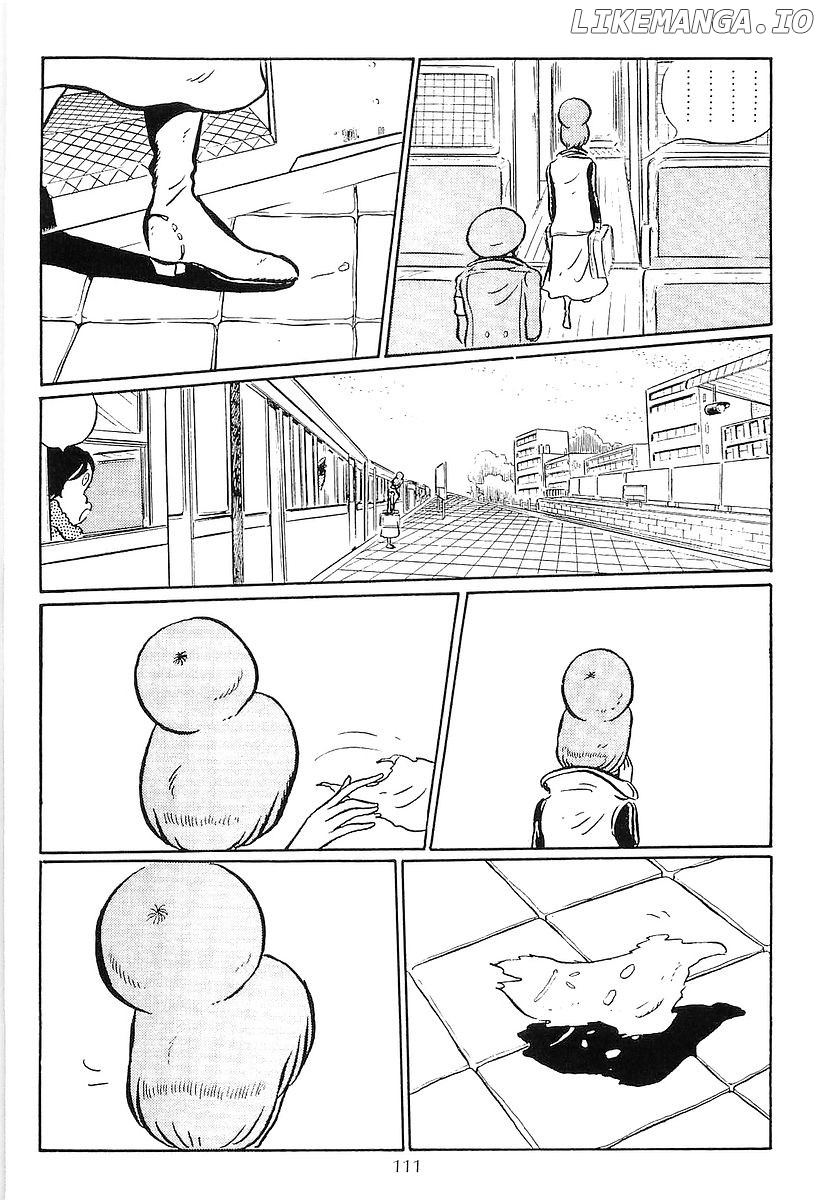 Ginga Tetsudou 999 chapter 50 - page 27