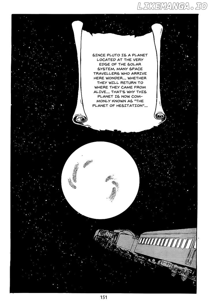Ginga Tetsudou 999 chapter 6 - page 1