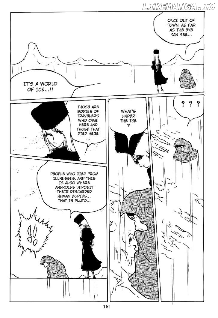 Ginga Tetsudou 999 chapter 6 - page 11