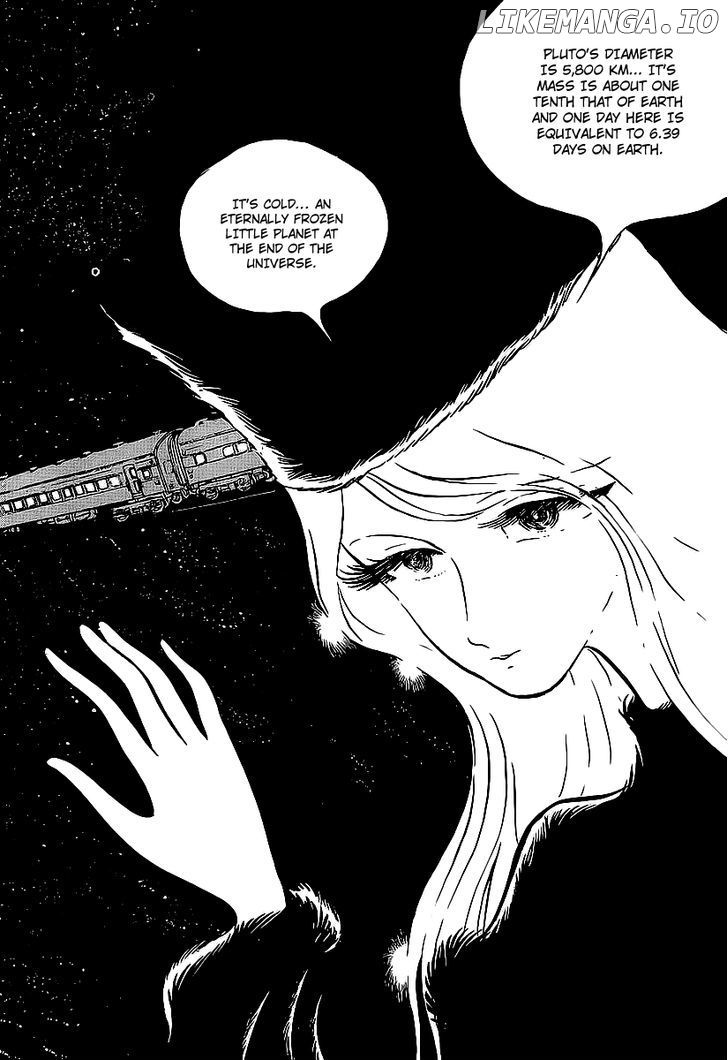 Ginga Tetsudou 999 chapter 6 - page 2