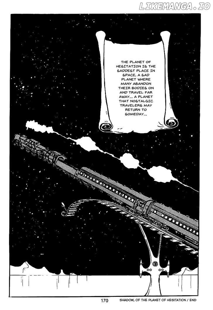 Ginga Tetsudou 999 chapter 6 - page 20